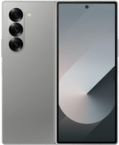 Samsung Galaxy Z Fold6 256GB Silver Shadow, Unlocked B - CeX (AU